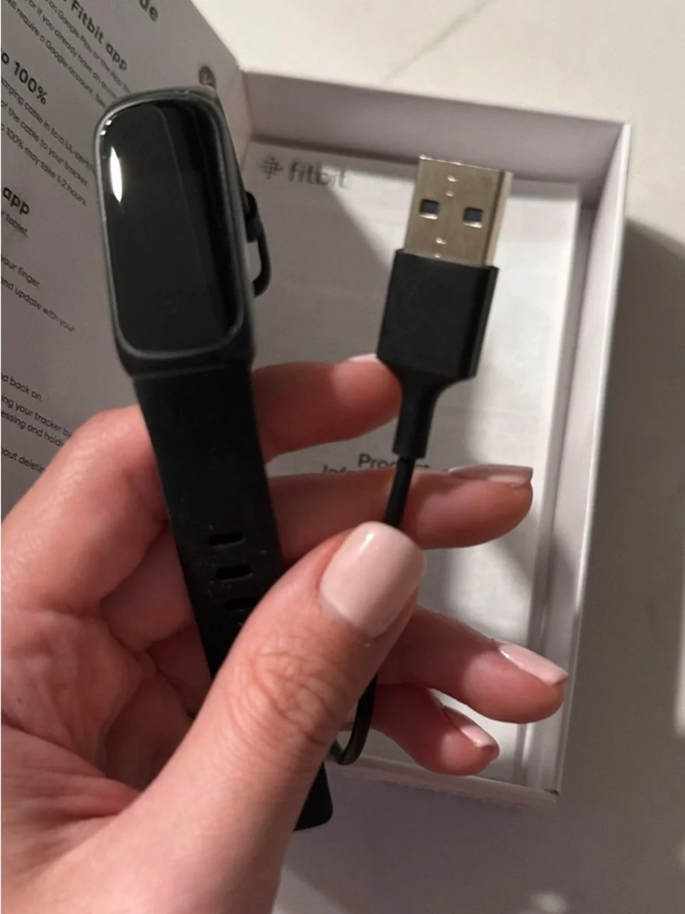 fitbit Inspire 3 Fitness Tracker - Black (NEW)